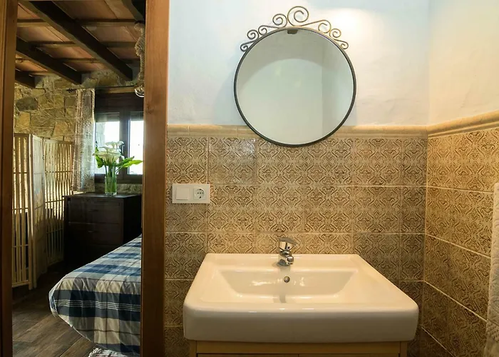 Venkovský dům La Vega Del Prado